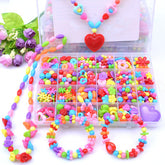 Creative children's beading